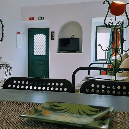 Villa Happy Terrace Downtown Tiny House 100% Portuguese à District de District de Faro Extérieur photo