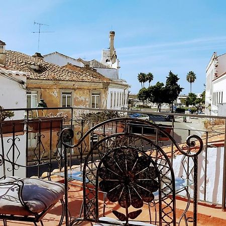 Villa Happy Terrace Downtown Tiny House 100% Portuguese à District de District de Faro Extérieur photo
