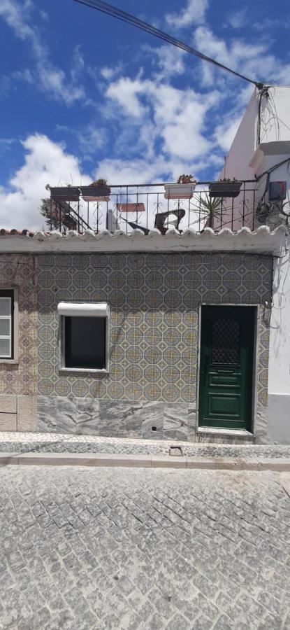 Villa Happy Terrace Downtown Tiny House 100% Portuguese à District de District de Faro Extérieur photo