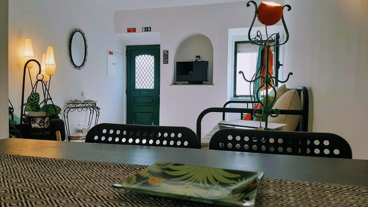 Villa Happy Terrace Downtown Tiny House 100% Portuguese à District de District de Faro Extérieur photo