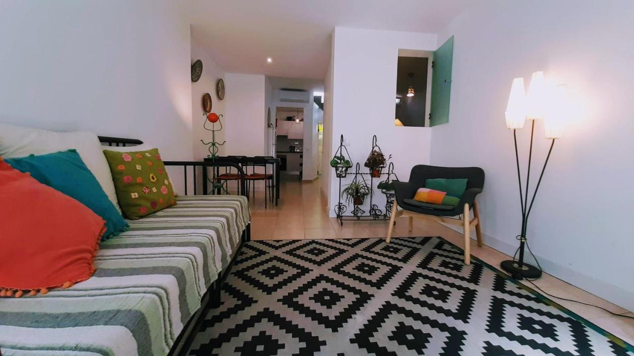 Villa Happy Terrace Downtown Tiny House 100% Portuguese à District de District de Faro Extérieur photo