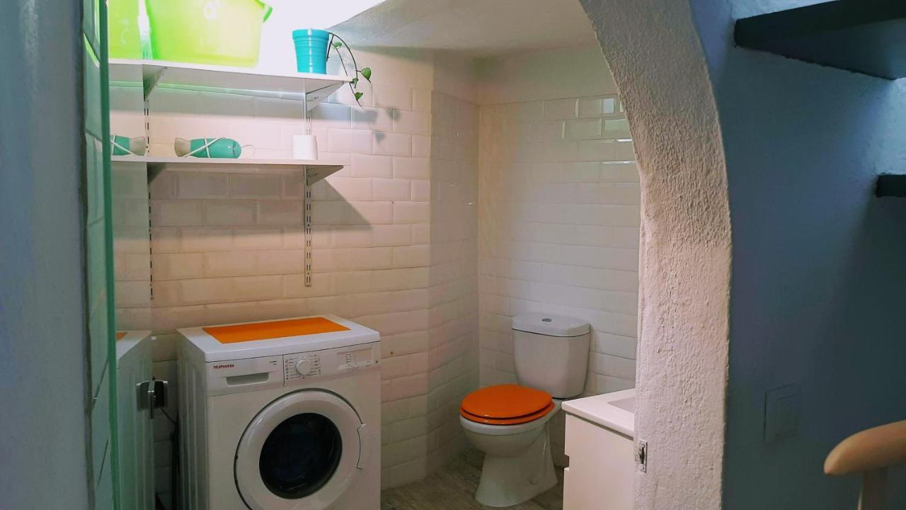 Villa Happy Terrace Downtown Tiny House 100% Portuguese à District de District de Faro Extérieur photo
